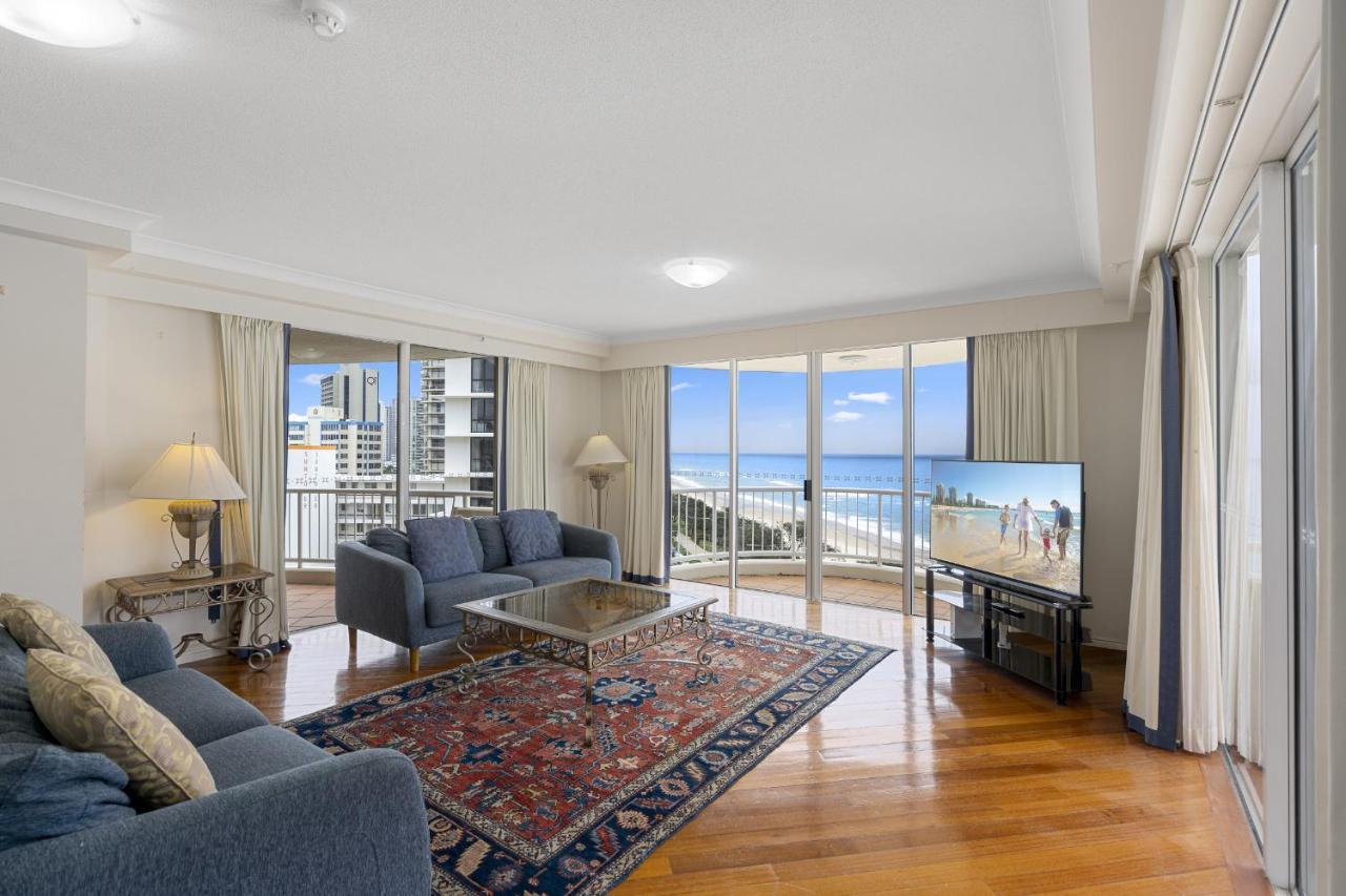 Moroccan Resort - Hr Surfers Paradise ゴールドコースト エクステリア 写真