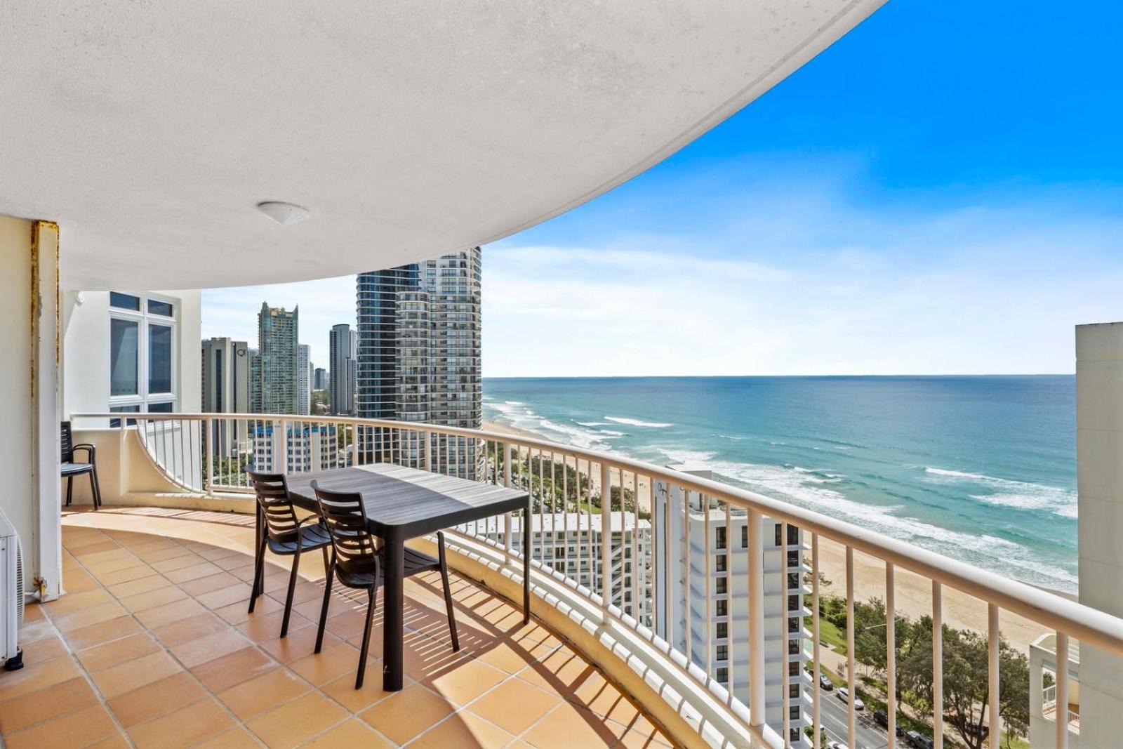 Moroccan Resort - Hr Surfers Paradise ゴールドコースト エクステリア 写真