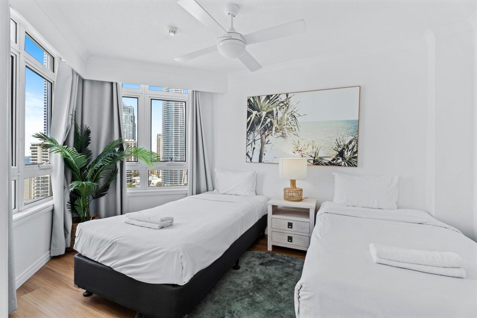 Moroccan Resort - Hr Surfers Paradise ゴールドコースト エクステリア 写真