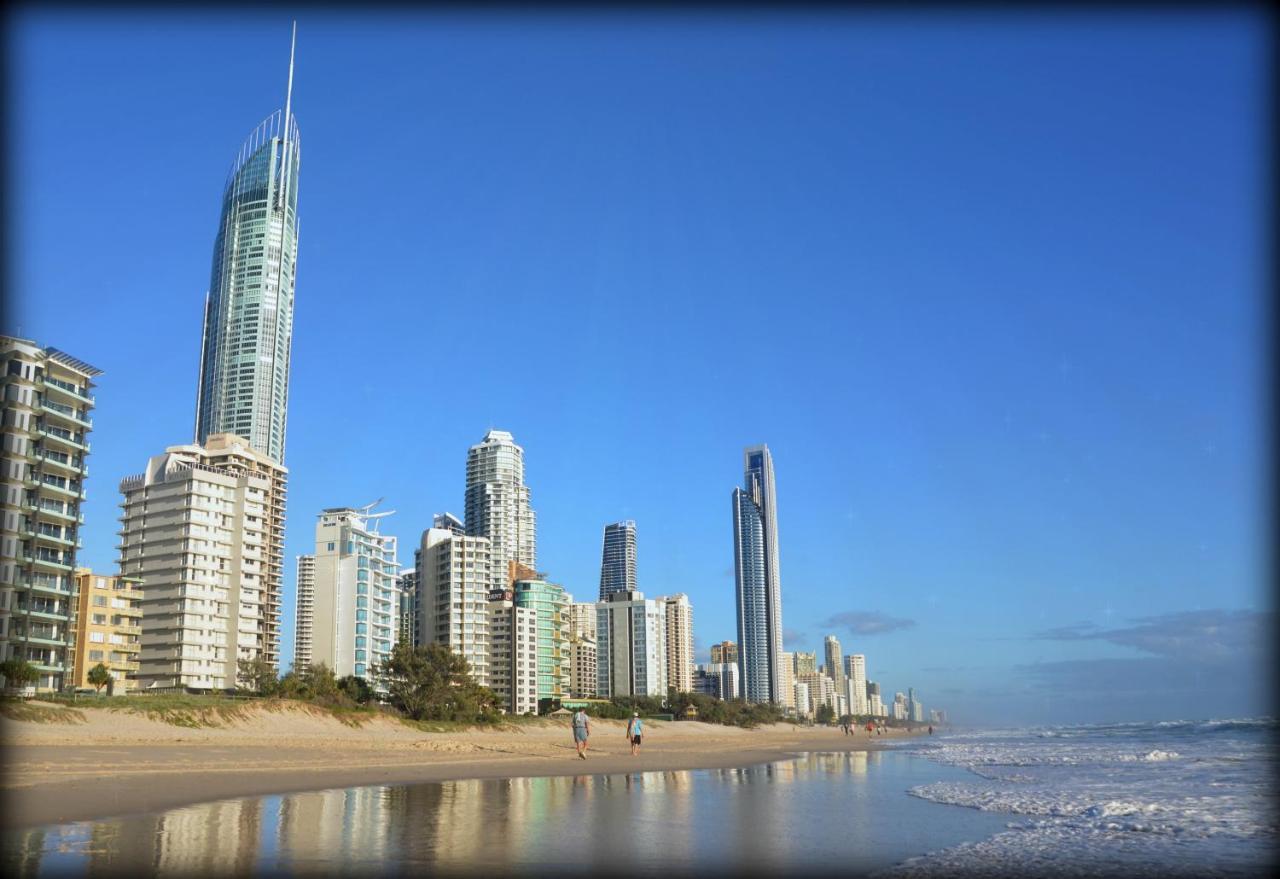 Moroccan Resort - Hr Surfers Paradise ゴールドコースト エクステリア 写真