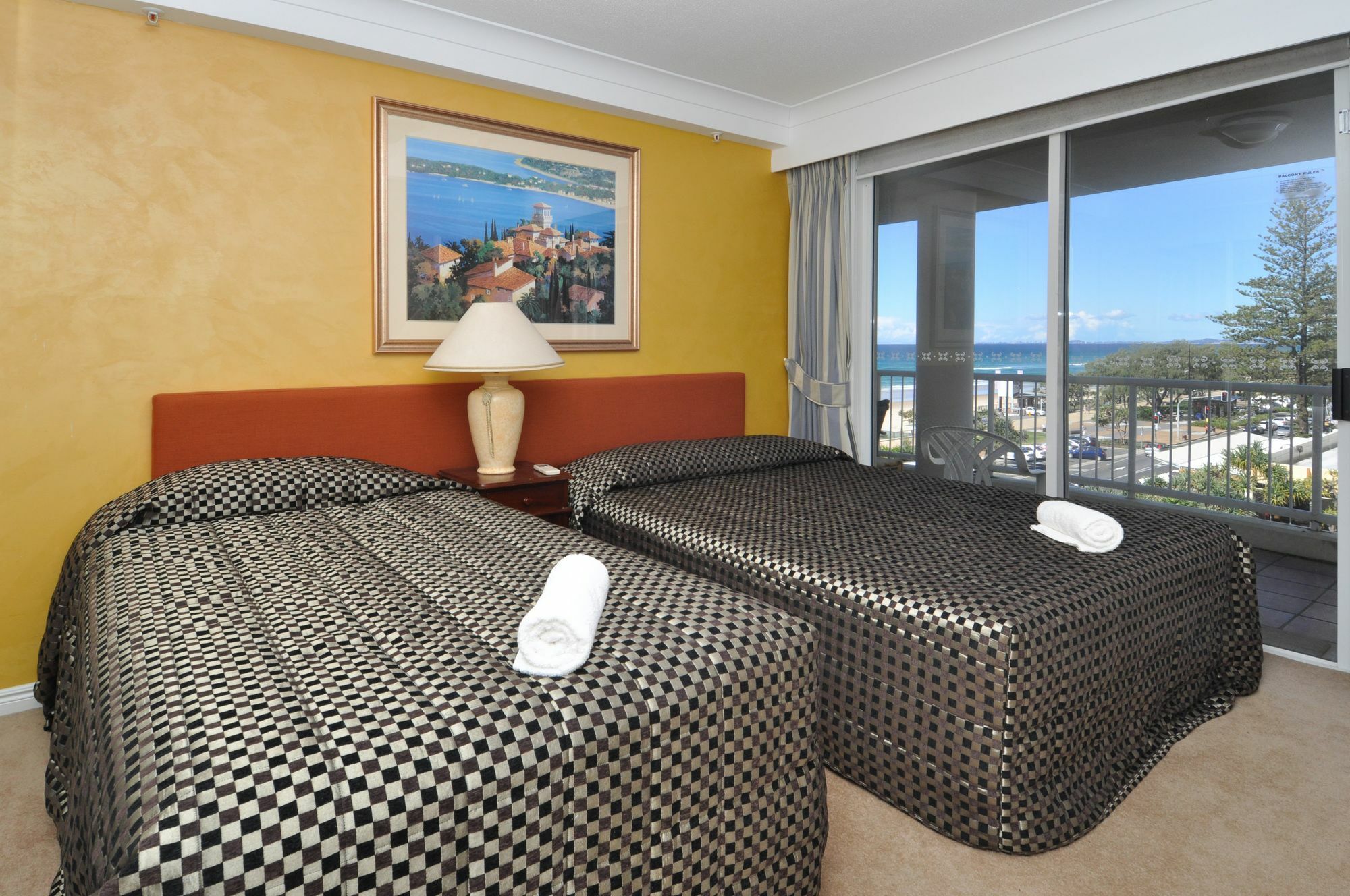 Moroccan Resort - Hr Surfers Paradise ゴールドコースト エクステリア 写真