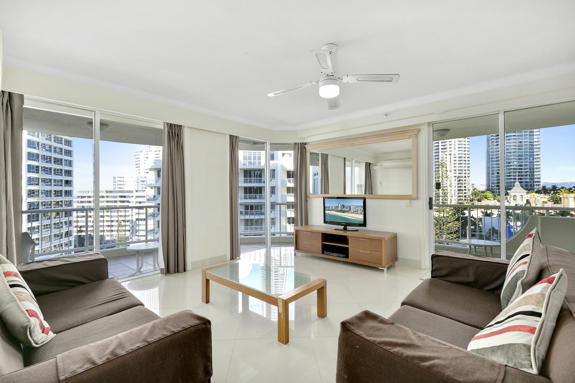 Moroccan Resort - Hr Surfers Paradise ゴールドコースト エクステリア 写真