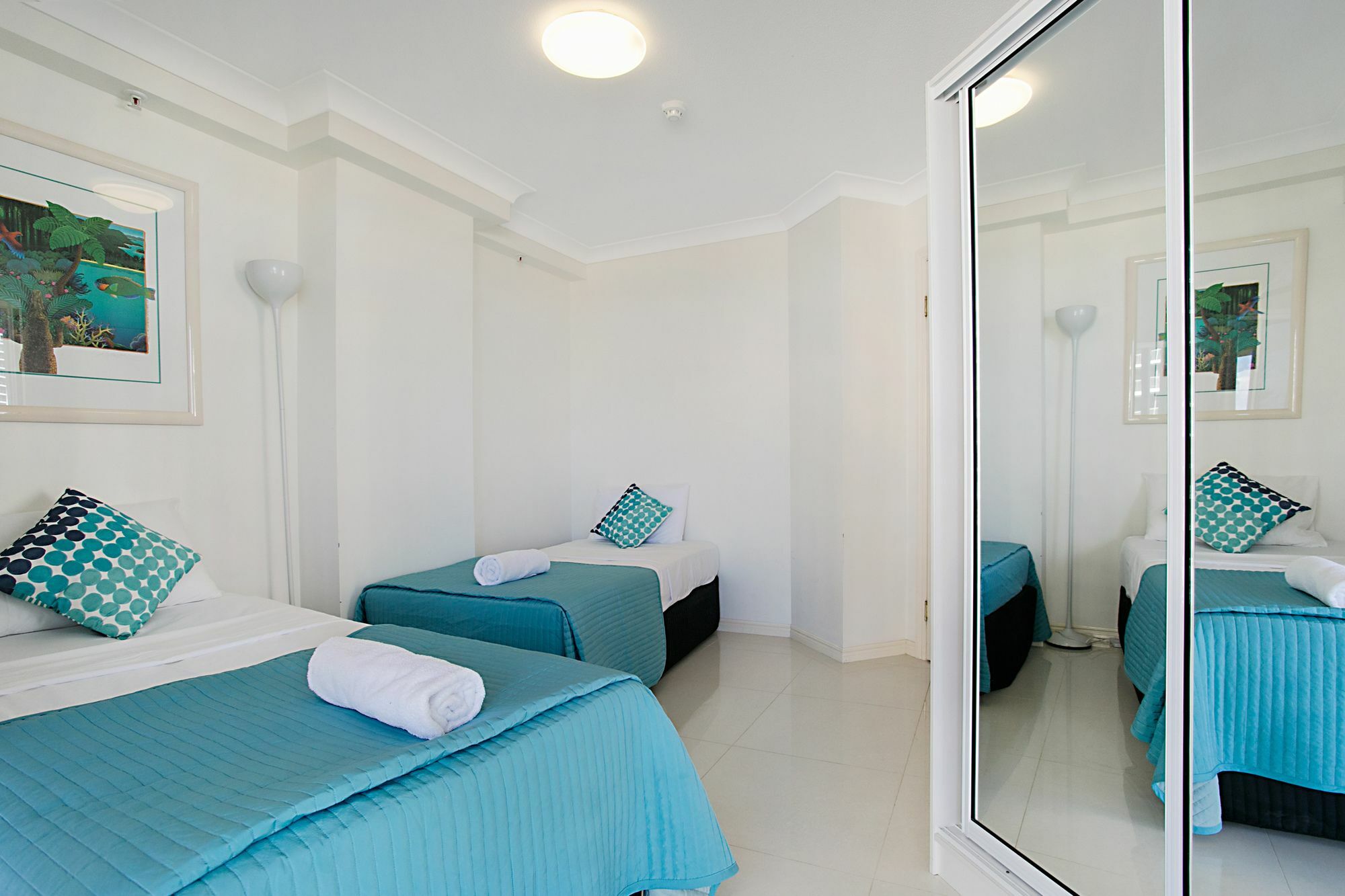 Moroccan Resort - Hr Surfers Paradise ゴールドコースト エクステリア 写真