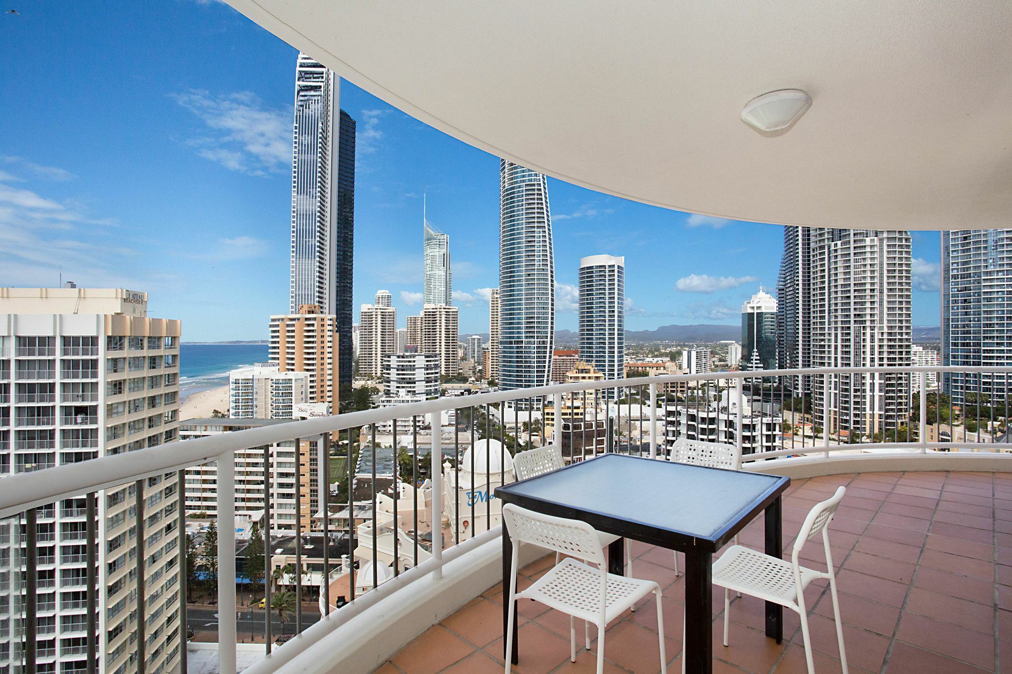 Moroccan Resort - Hr Surfers Paradise ゴールドコースト エクステリア 写真
